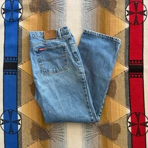 Vintage Polo Jeans Co Ralph Lauren Denim Jeans Size 36x30 Straight Regular